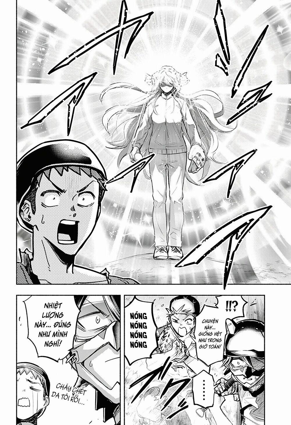 Boku Yori Medatsu Na Ryu Gakusei 1.2 trang 14