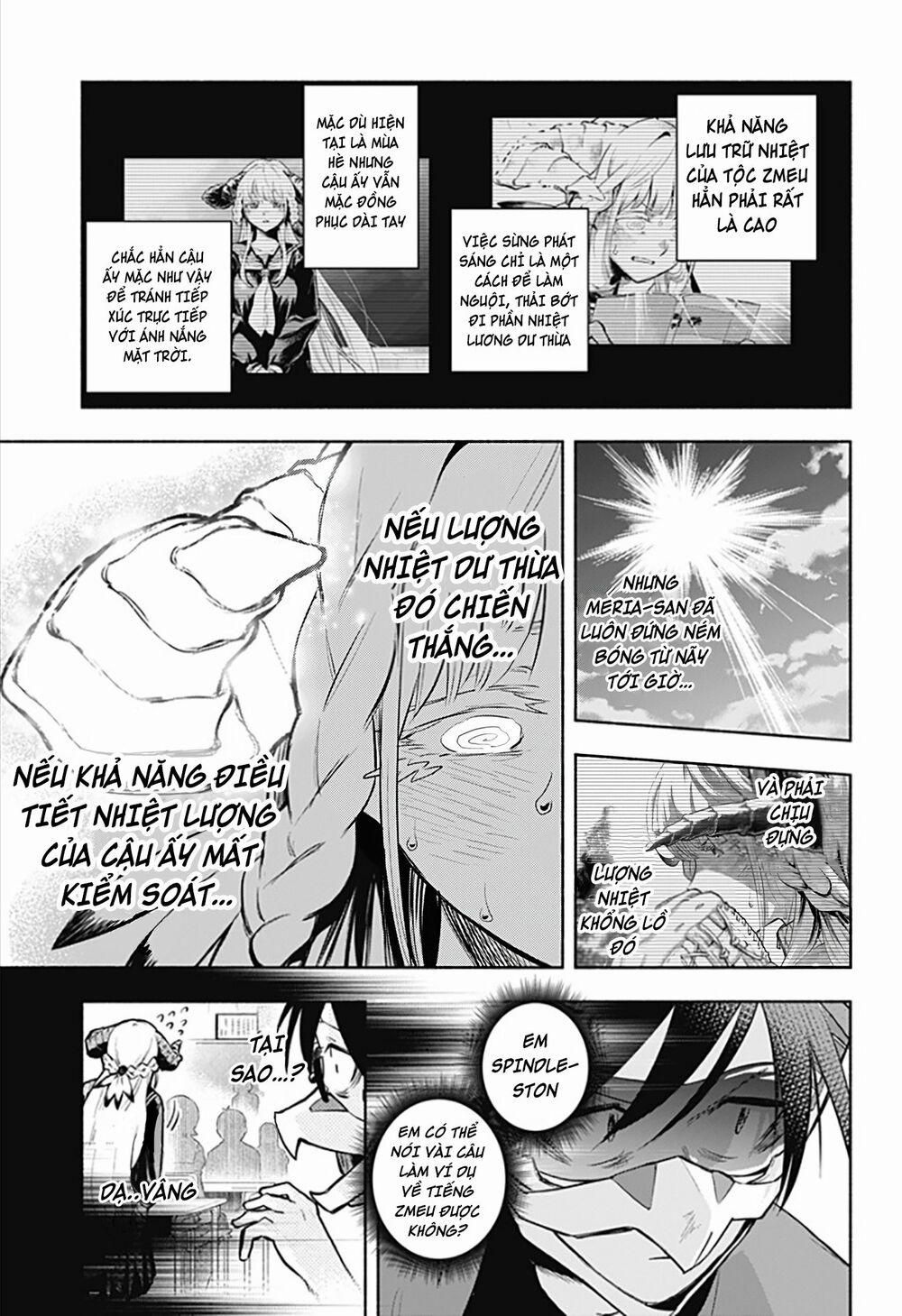 Boku Yori Medatsu Na Ryu Gakusei 1.2 trang 15