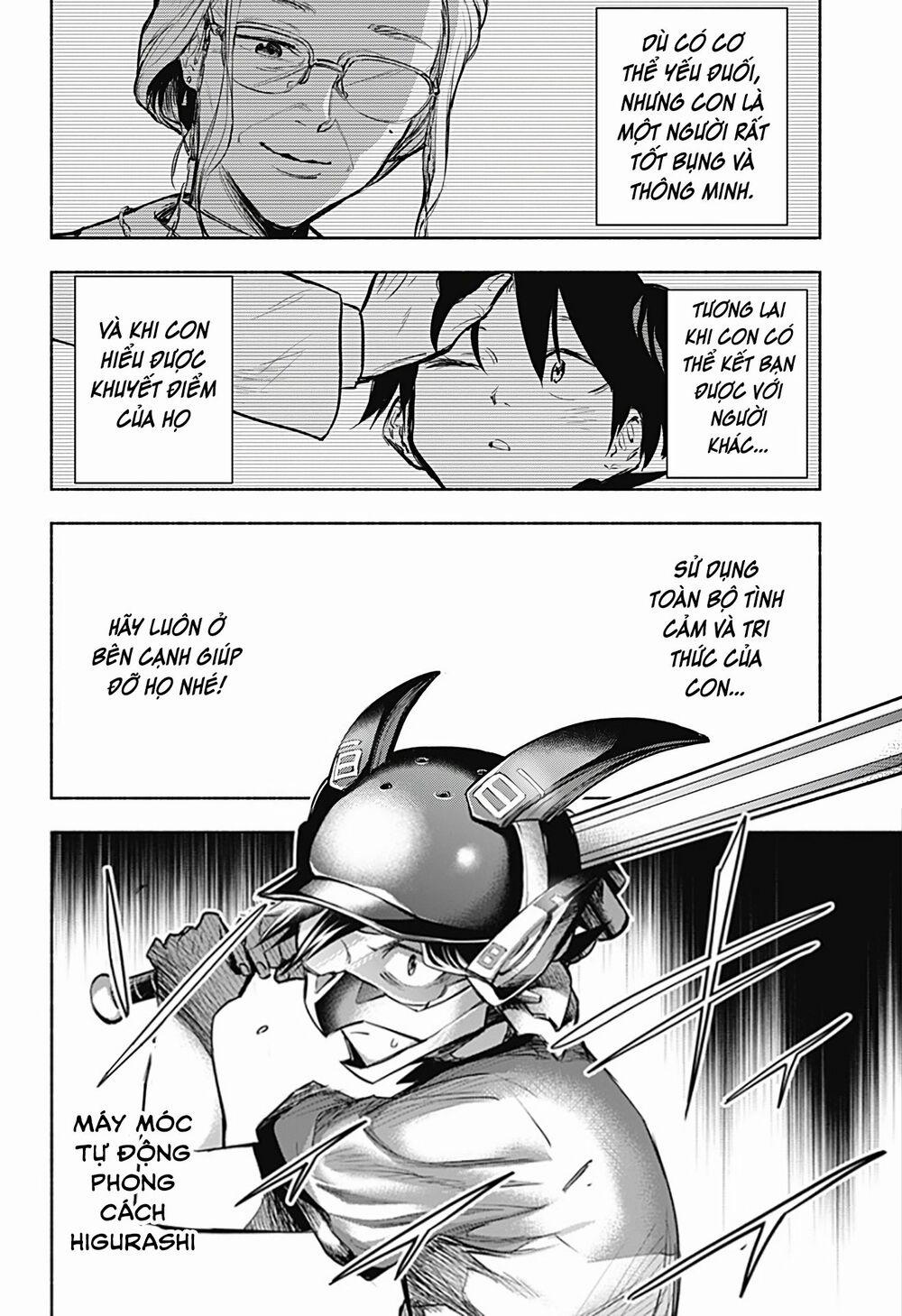 Boku Yori Medatsu Na Ryu Gakusei 1.2 trang 19