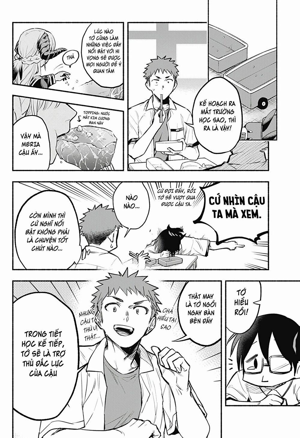 Boku Yori Medatsu Na Ryu Gakusei 1.2 trang 2