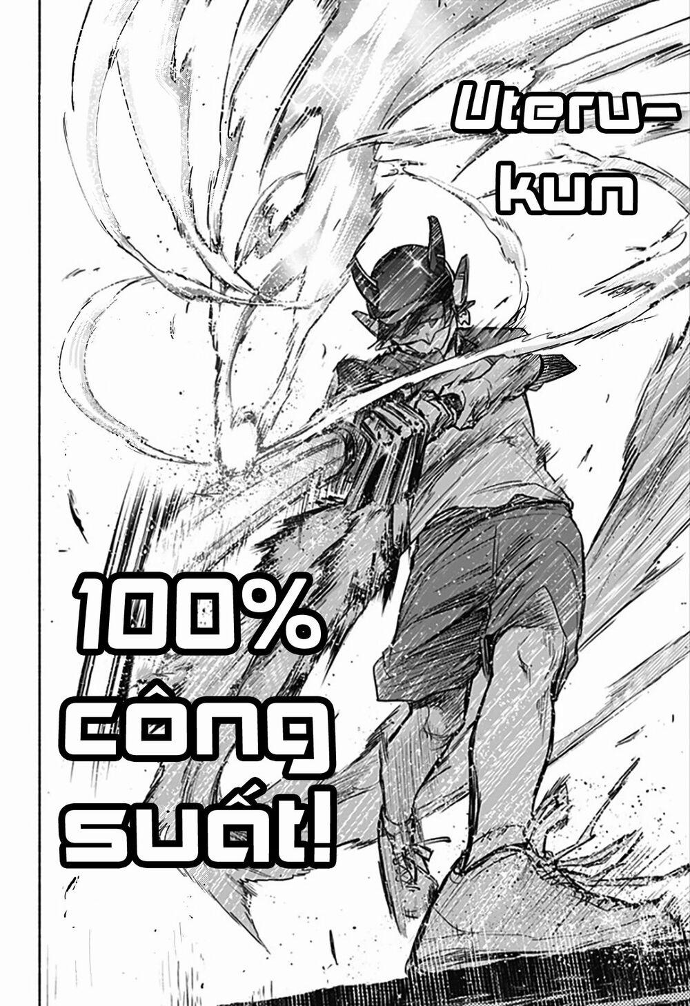 Boku Yori Medatsu Na Ryu Gakusei 1.2 trang 21