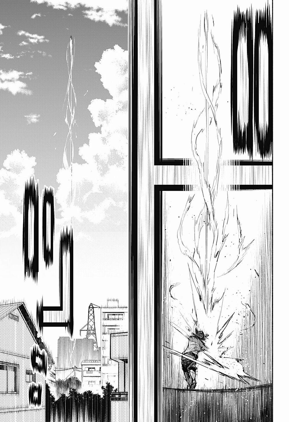 Boku Yori Medatsu Na Ryu Gakusei 1.2 trang 22