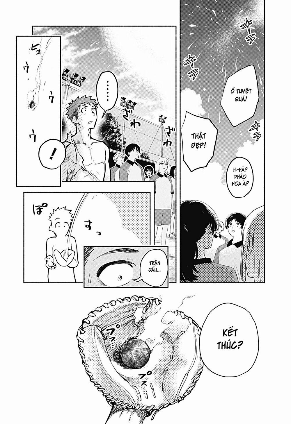 Boku Yori Medatsu Na Ryu Gakusei 1.2 trang 24