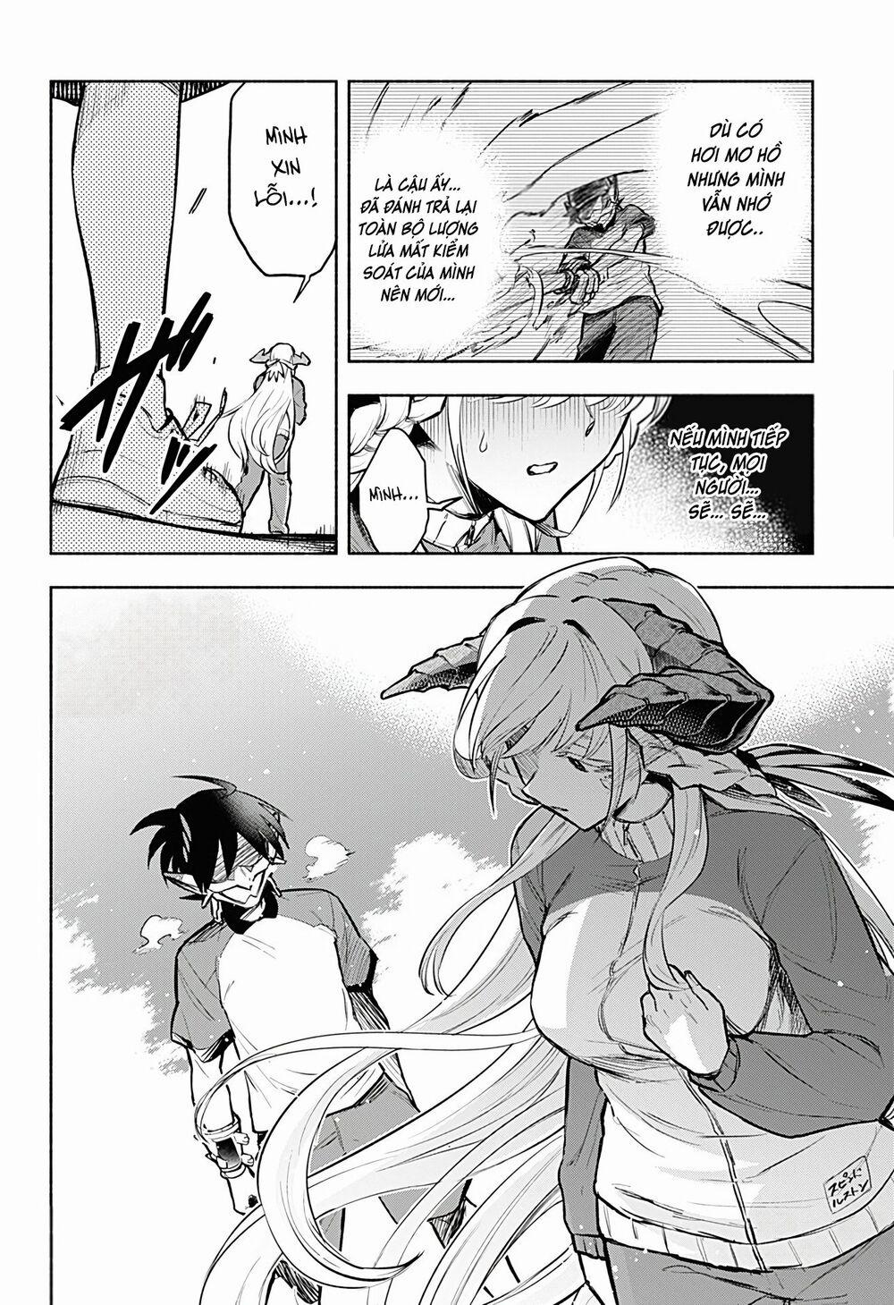 Boku Yori Medatsu Na Ryu Gakusei 1.2 trang 26