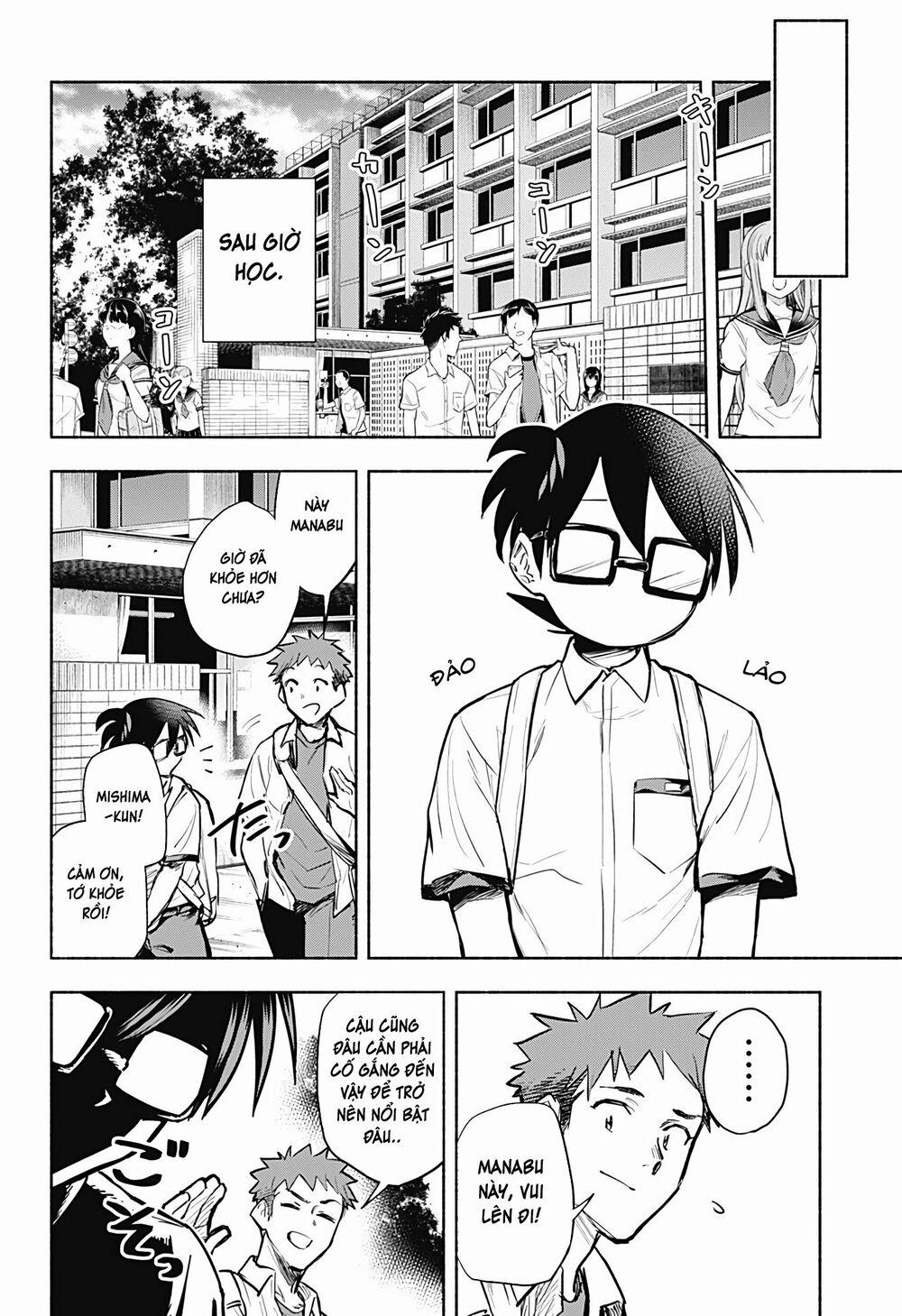 Boku Yori Medatsu Na Ryu Gakusei 1.2 trang 28