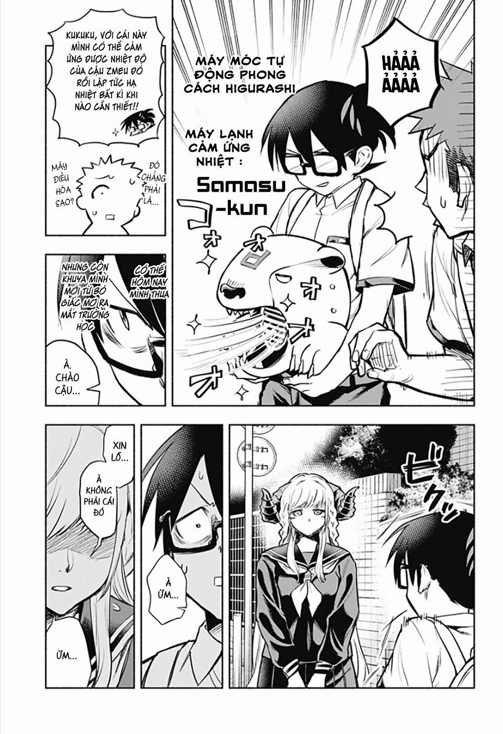 Boku Yori Medatsu Na Ryu Gakusei 1.2 trang 29