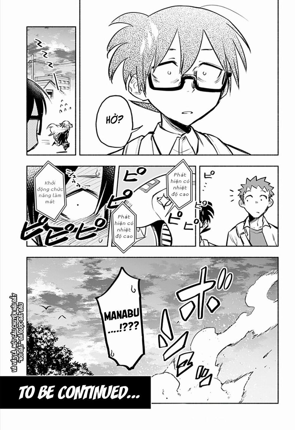 Boku Yori Medatsu Na Ryu Gakusei 1.2 trang 31