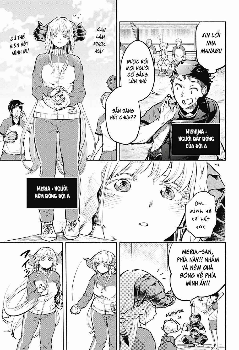 Boku Yori Medatsu Na Ryu Gakusei 1.2 trang 5