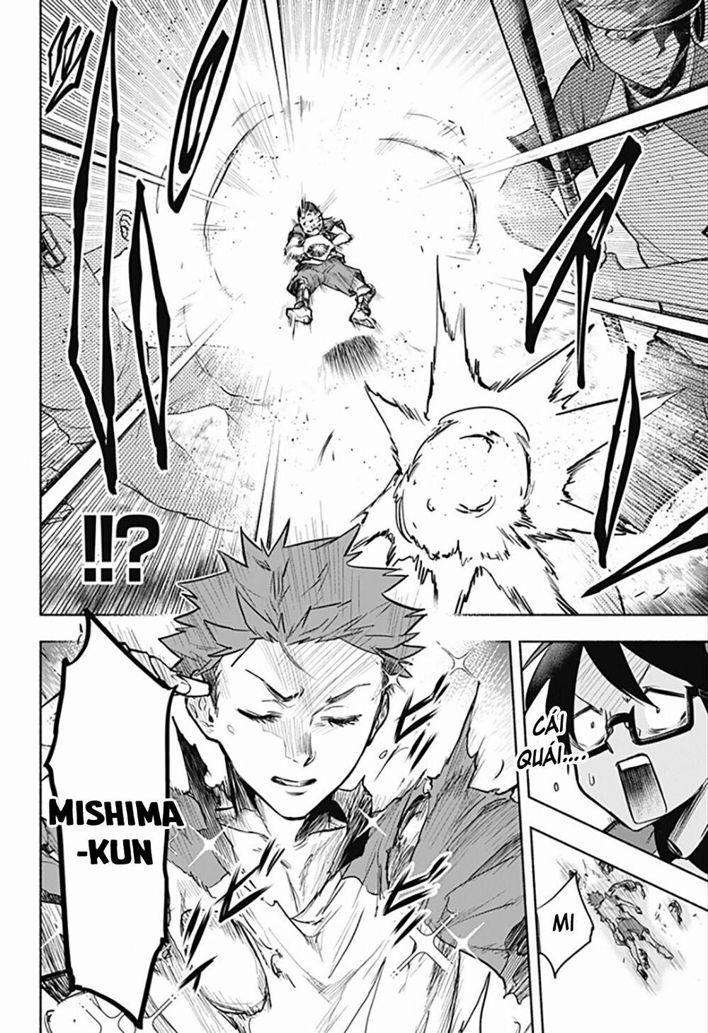 Boku Yori Medatsu Na Ryu Gakusei 1.2 trang 6