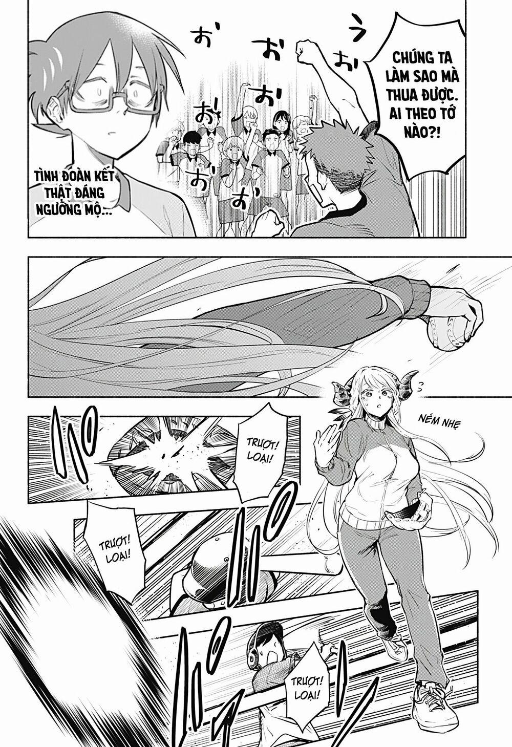 Boku Yori Medatsu Na Ryu Gakusei 1.2 trang 8