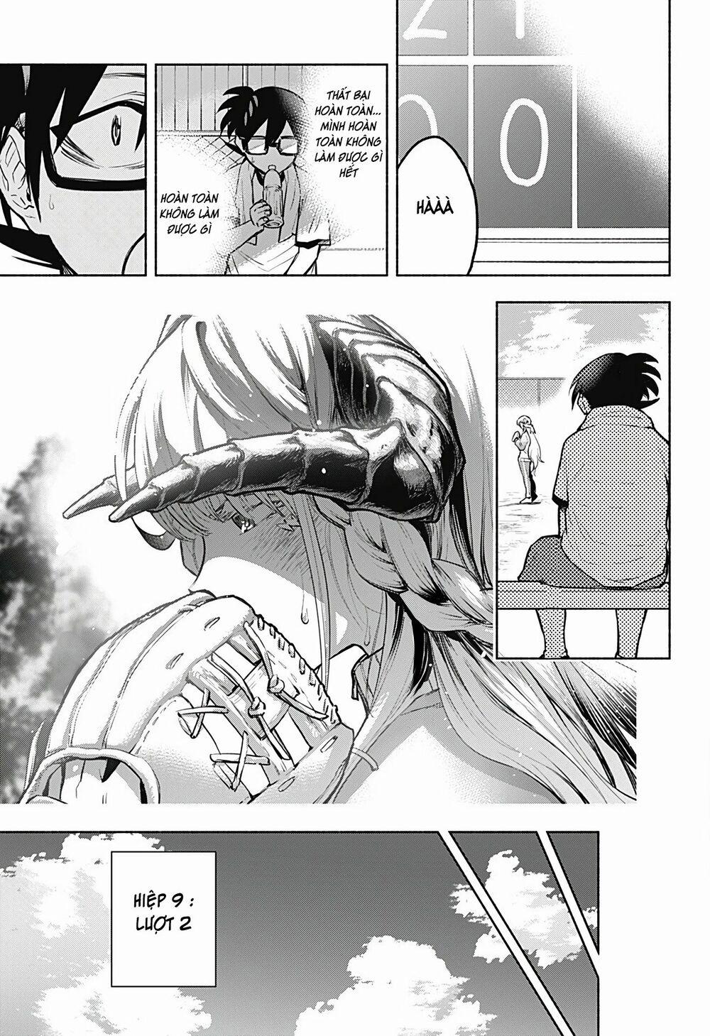 Boku Yori Medatsu Na Ryu Gakusei 1.2 trang 9