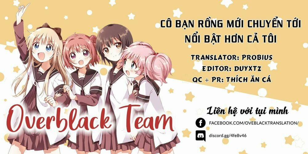Boku Yori Medatsu Na Ryu Gakusei 1 trang 1