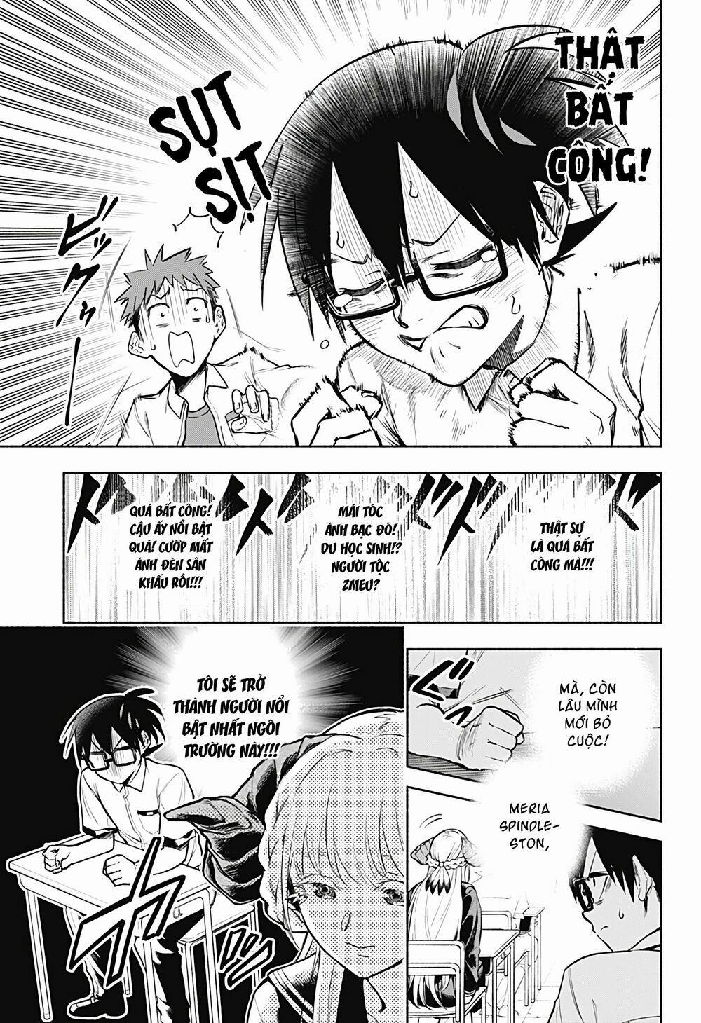 Boku Yori Medatsu Na Ryu Gakusei 1 trang 14