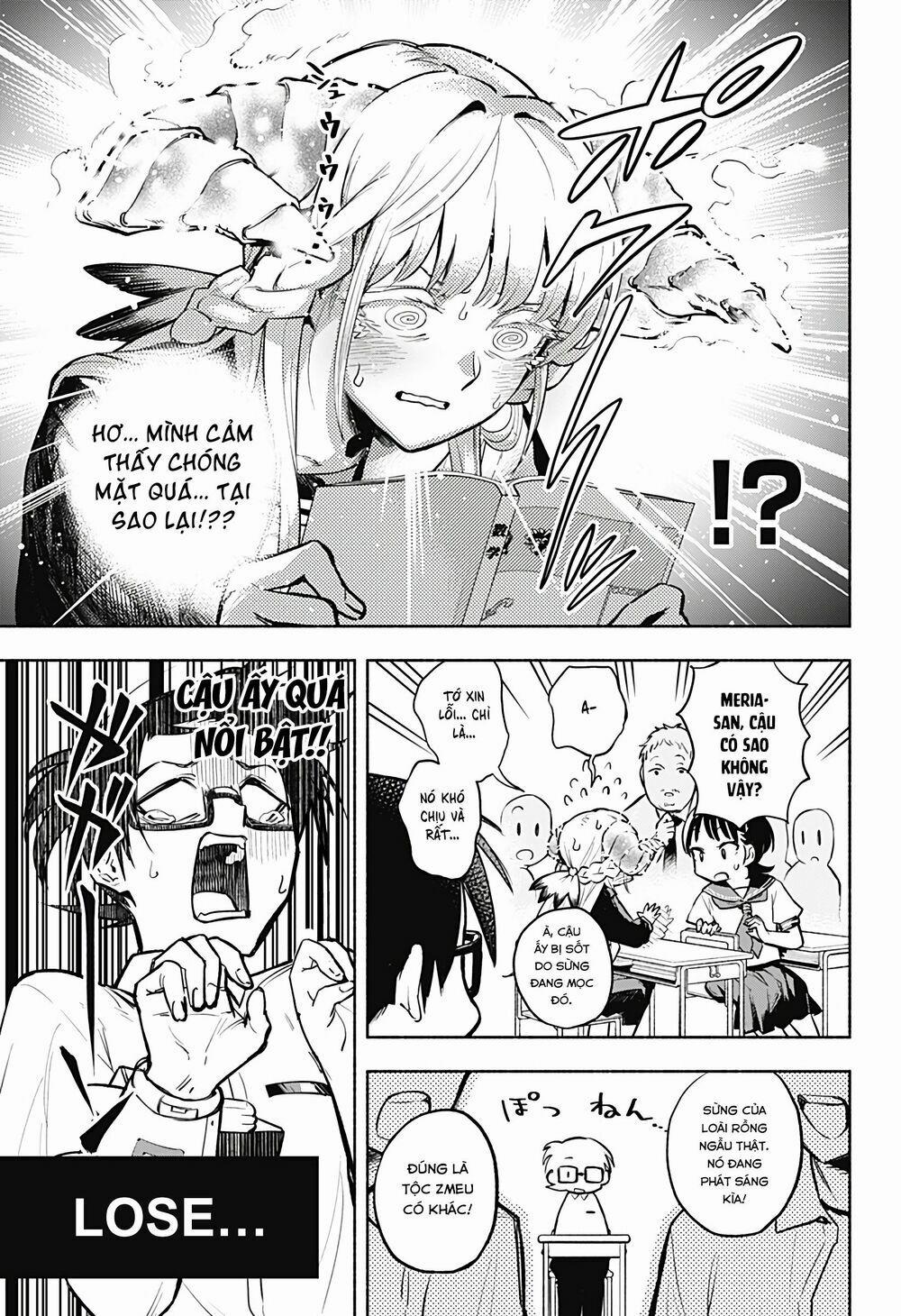 Boku Yori Medatsu Na Ryu Gakusei 1 trang 18