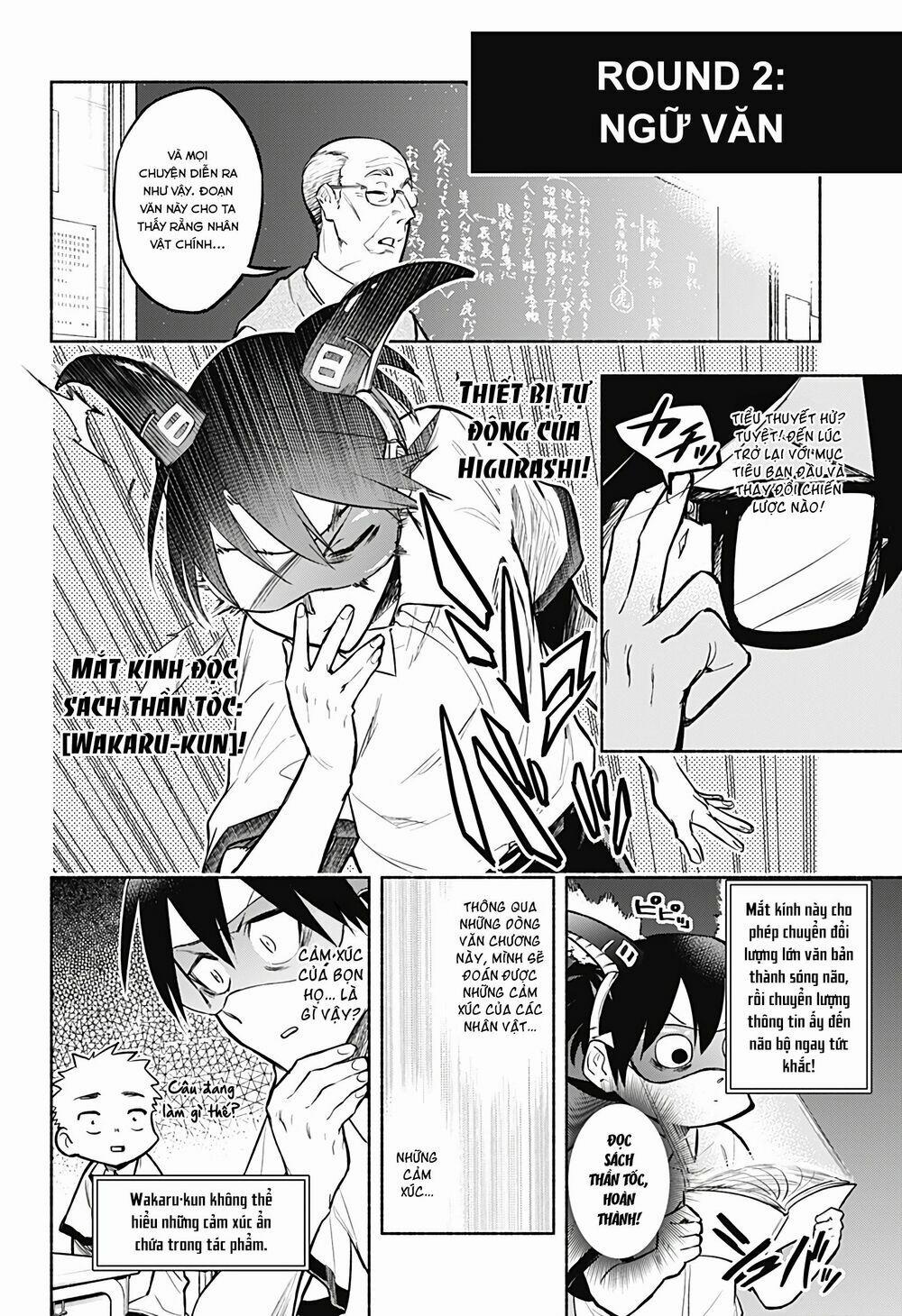 Boku Yori Medatsu Na Ryu Gakusei 1 trang 19