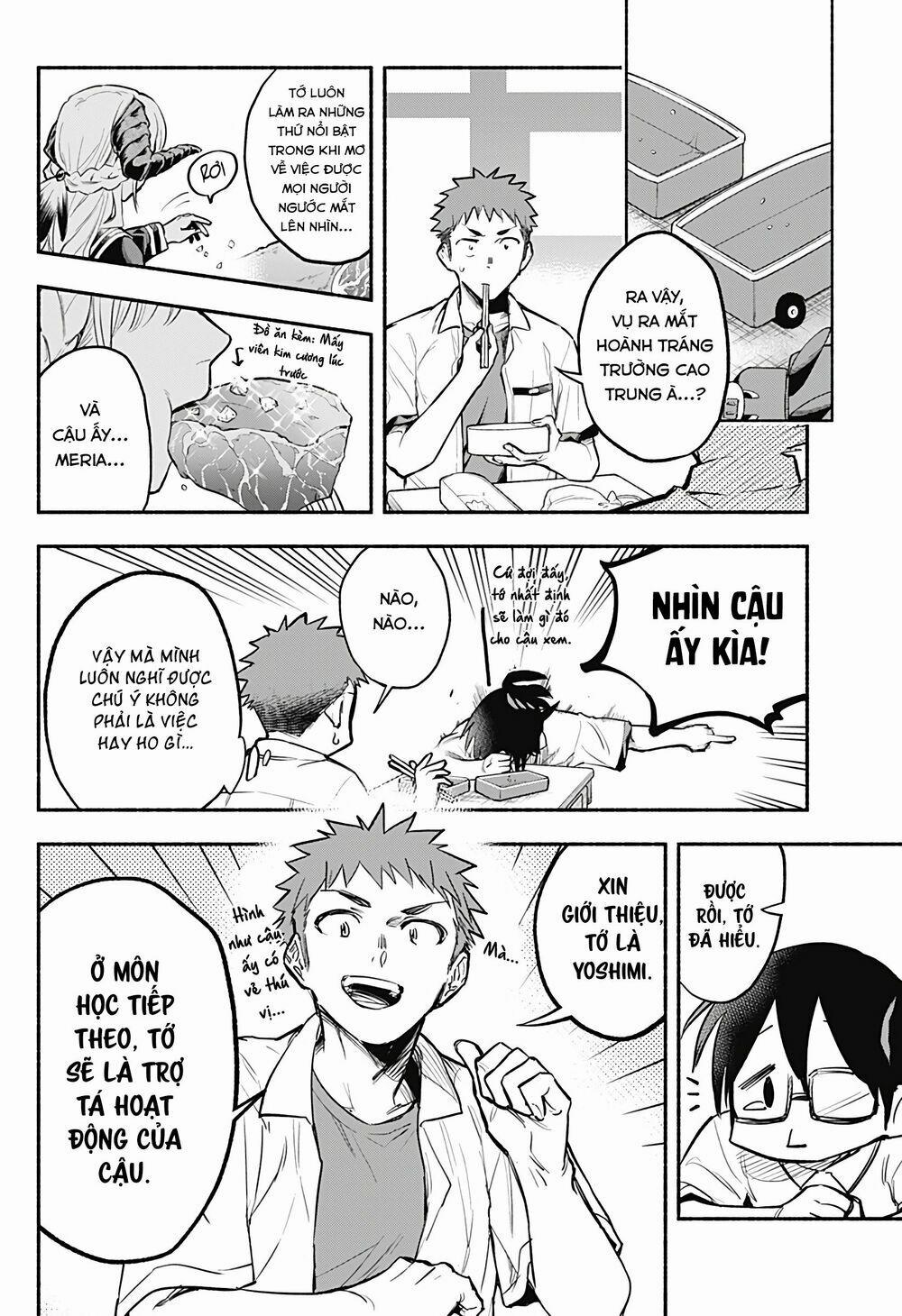 Boku Yori Medatsu Na Ryu Gakusei 1 trang 25