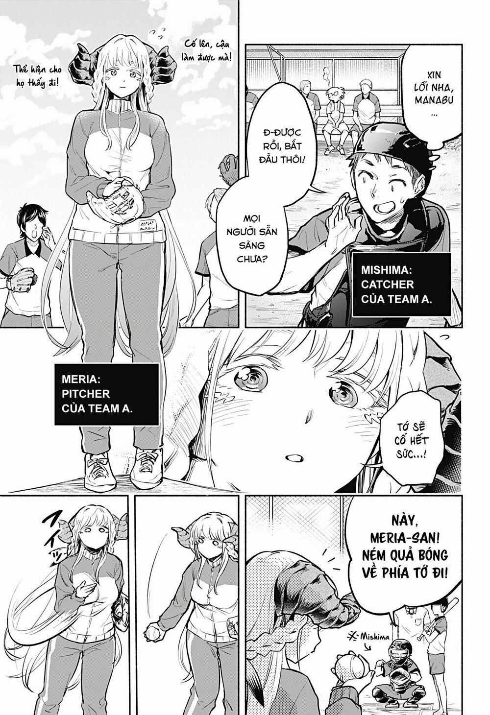 Boku Yori Medatsu Na Ryu Gakusei 1 trang 28