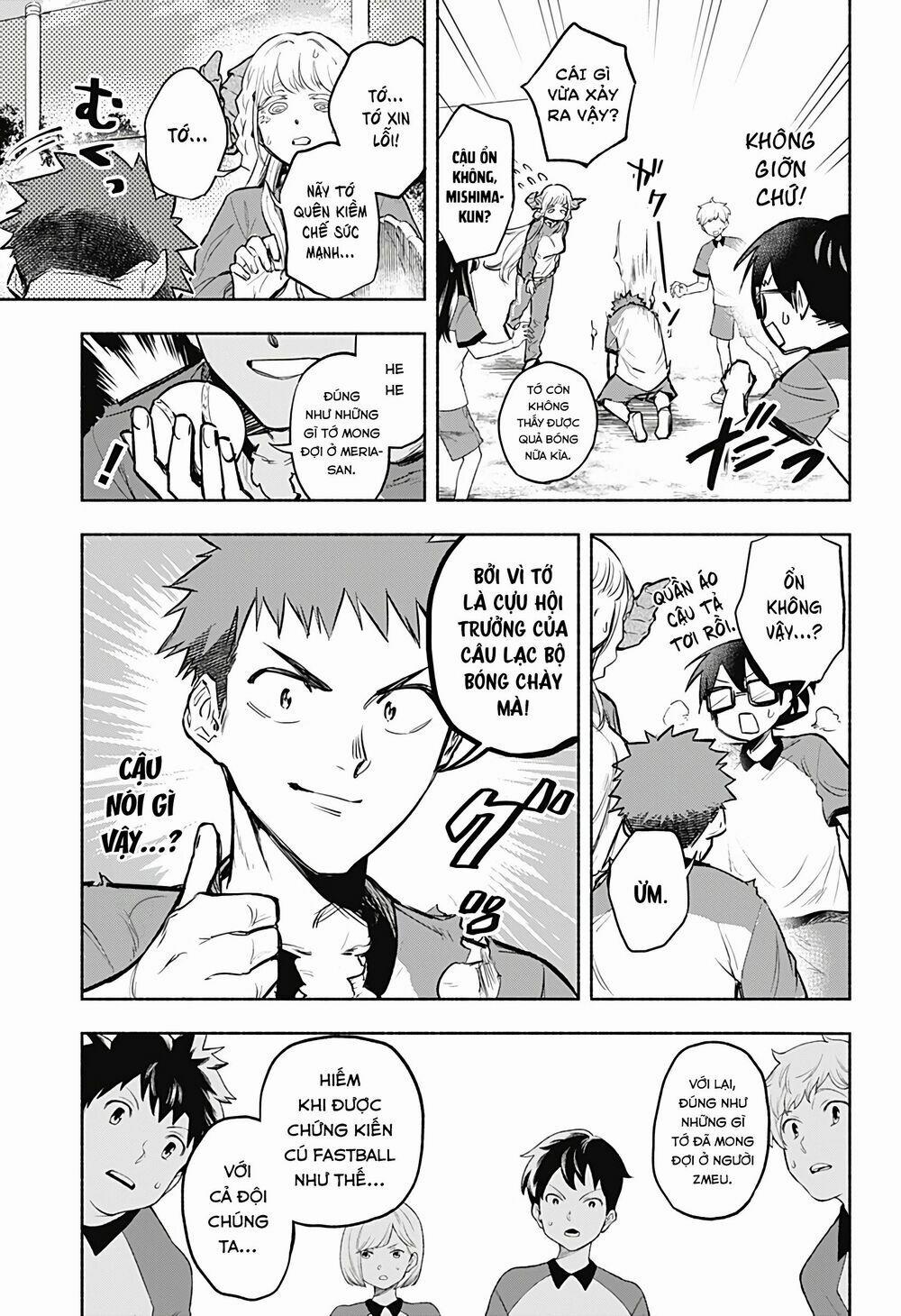 Boku Yori Medatsu Na Ryu Gakusei 1 trang 30