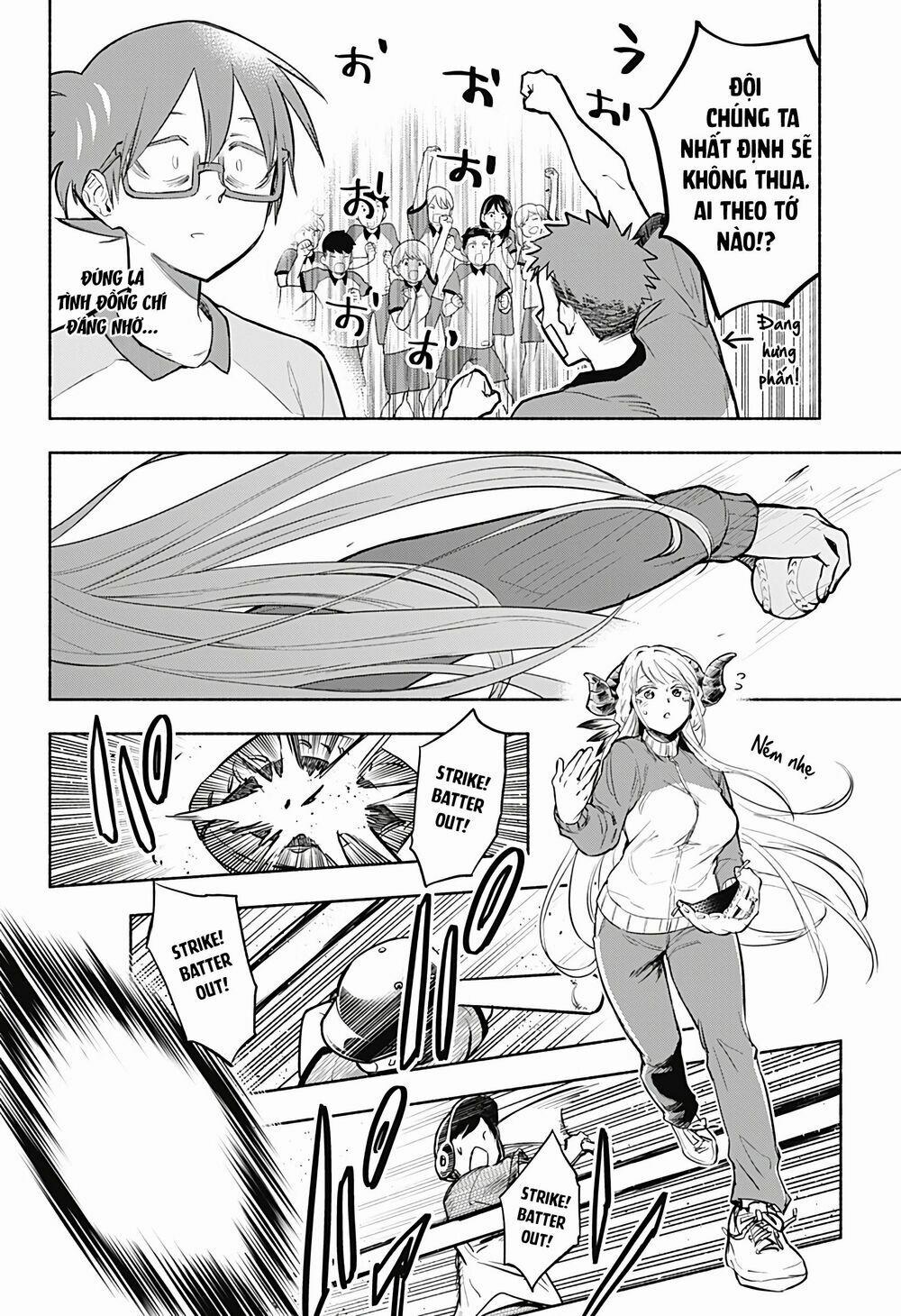 Boku Yori Medatsu Na Ryu Gakusei 1 trang 31