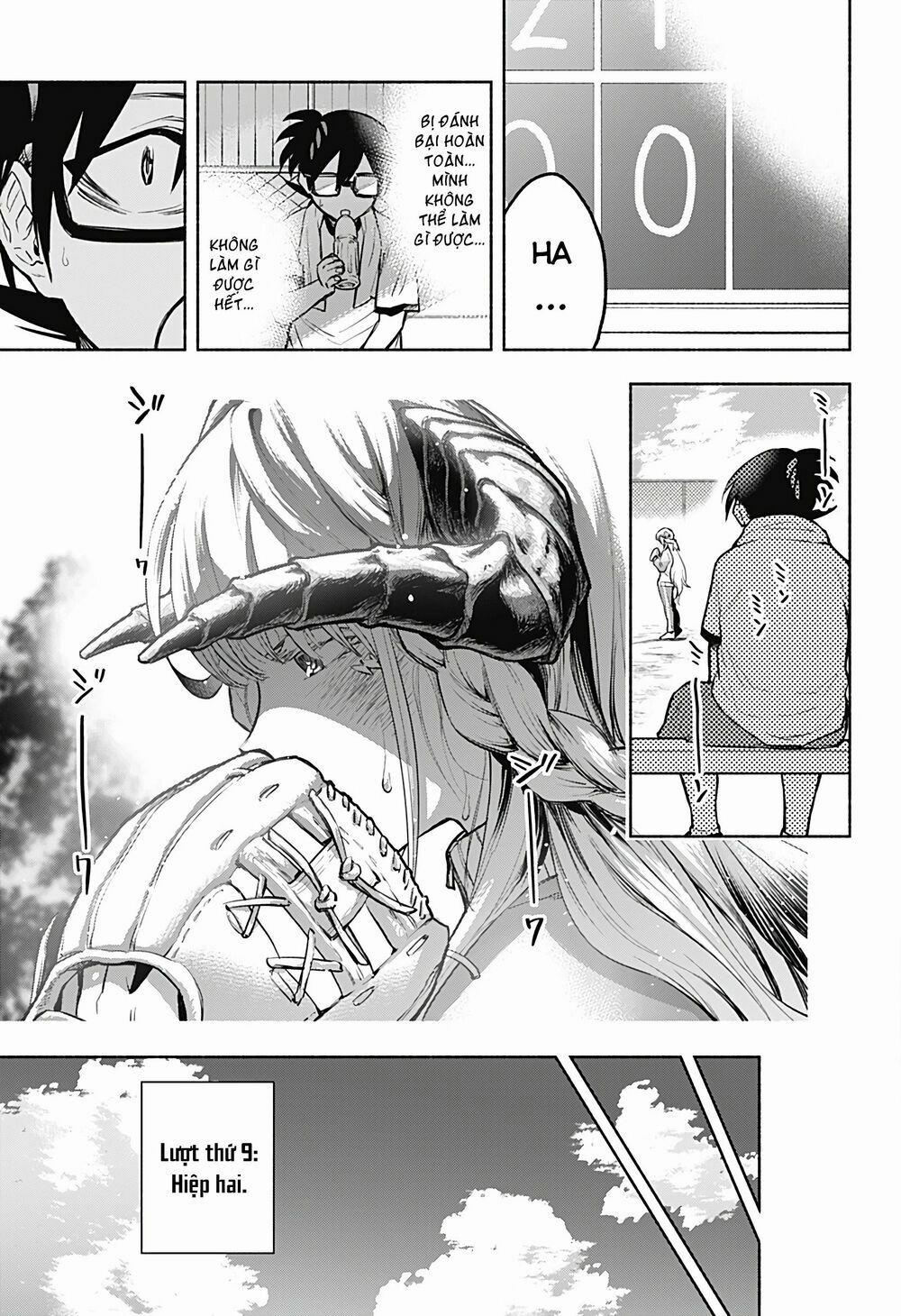 Boku Yori Medatsu Na Ryu Gakusei 1 trang 32