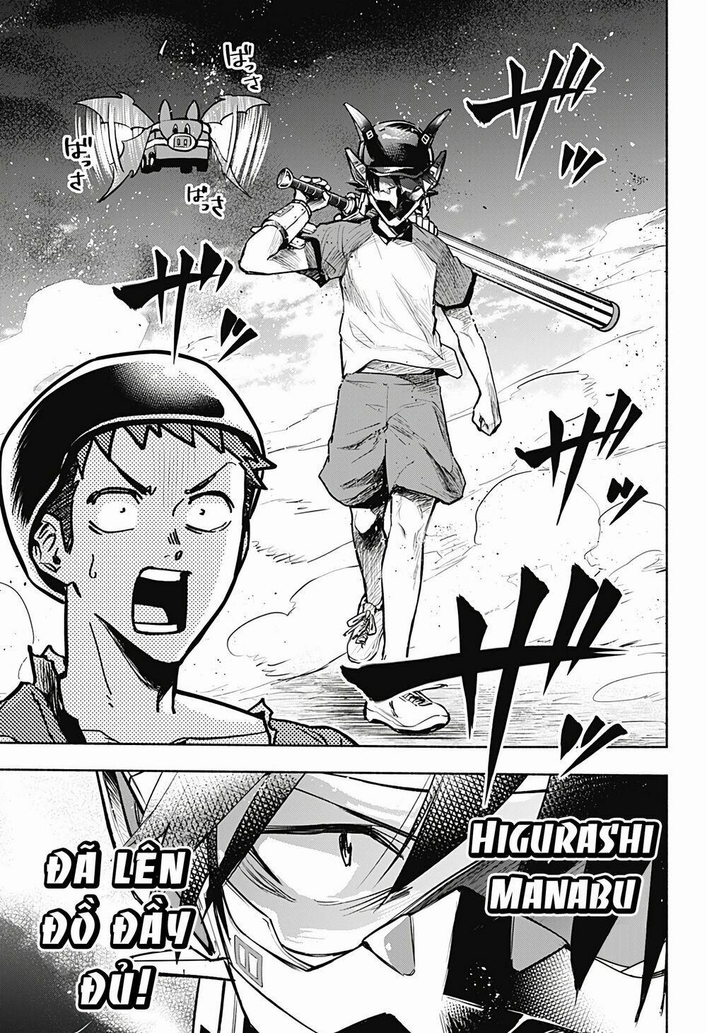 Boku Yori Medatsu Na Ryu Gakusei 1 trang 34