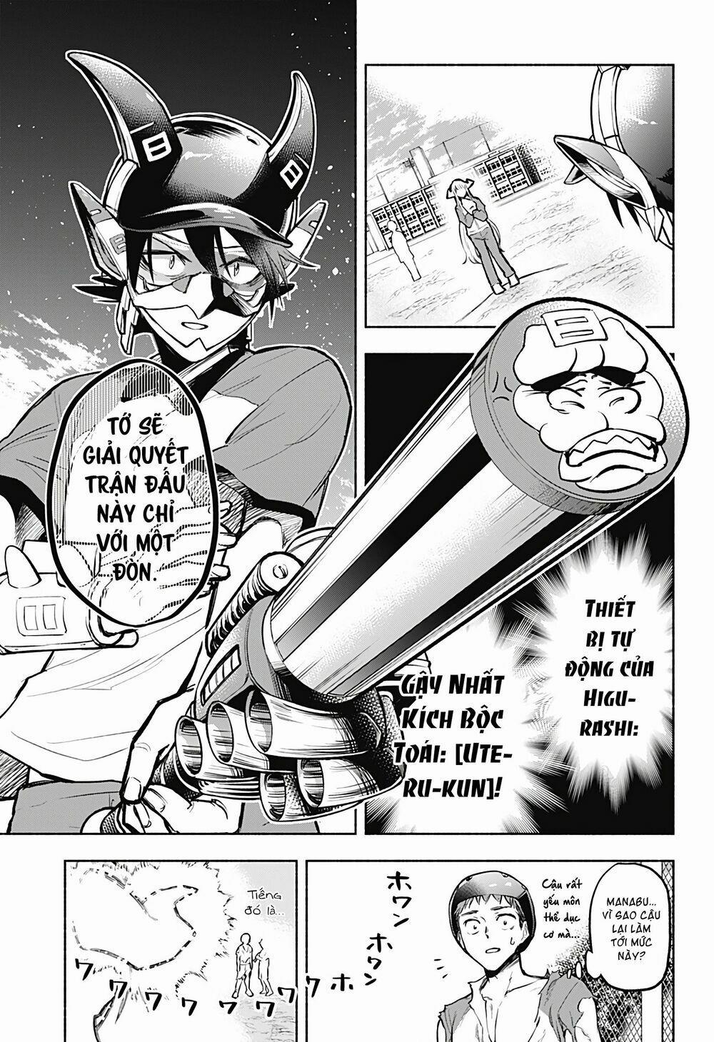 Boku Yori Medatsu Na Ryu Gakusei 1 trang 36