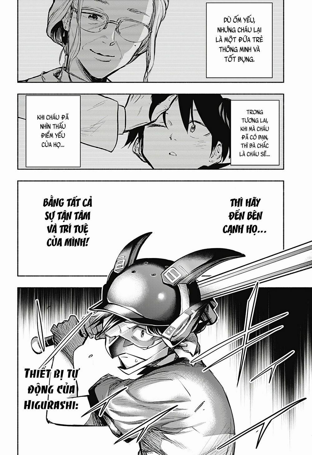 Boku Yori Medatsu Na Ryu Gakusei 1 trang 42