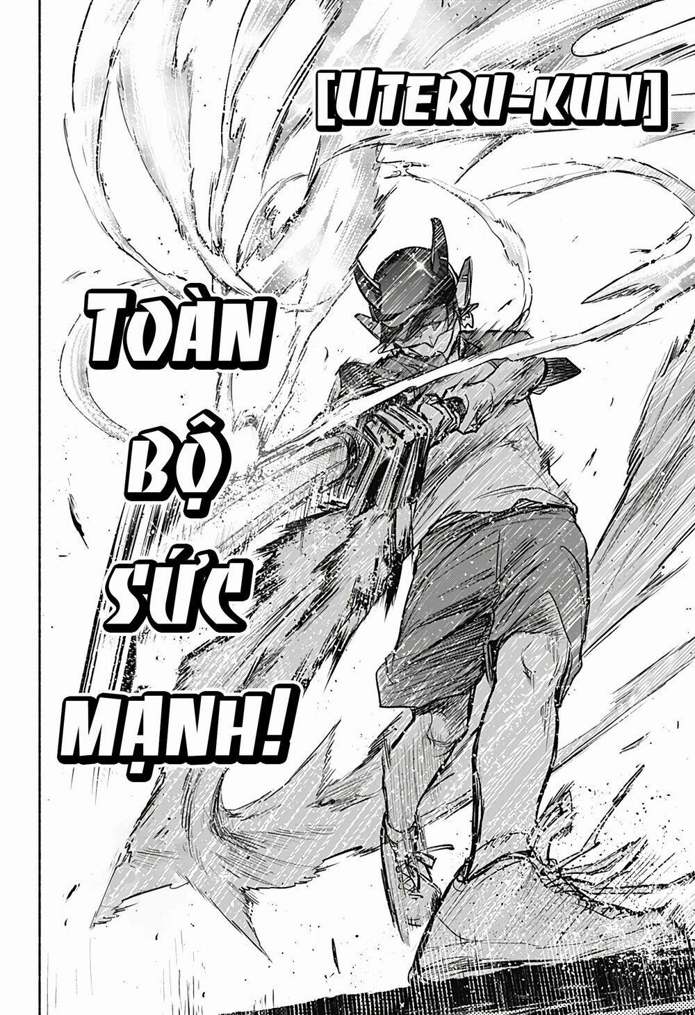 Boku Yori Medatsu Na Ryu Gakusei 1 trang 44