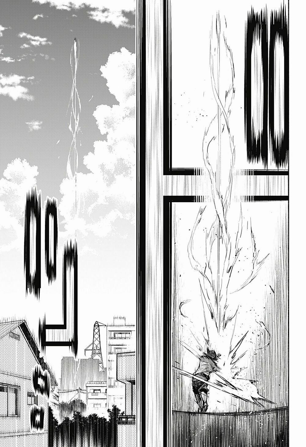 Boku Yori Medatsu Na Ryu Gakusei 1 trang 45