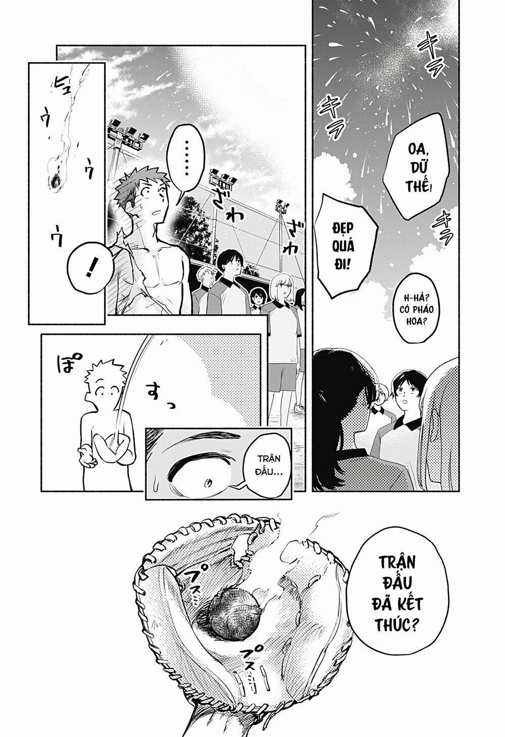 Boku Yori Medatsu Na Ryu Gakusei 1 trang 47