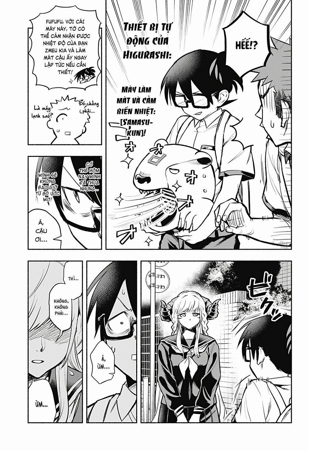 Boku Yori Medatsu Na Ryu Gakusei 1 trang 52