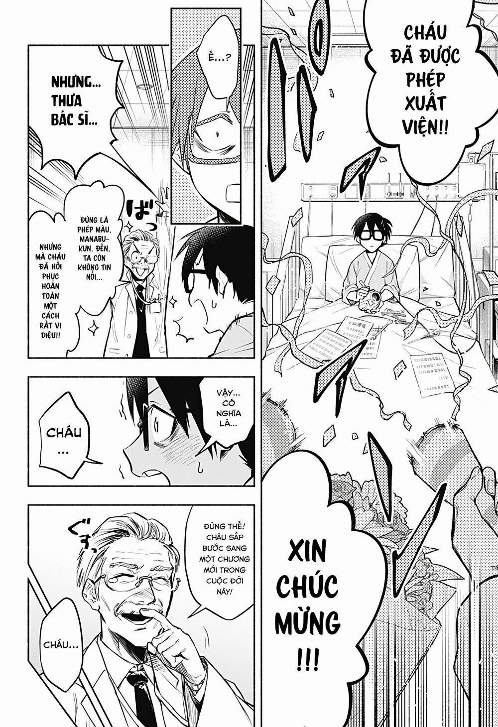 Boku Yori Medatsu Na Ryu Gakusei 1 trang 7