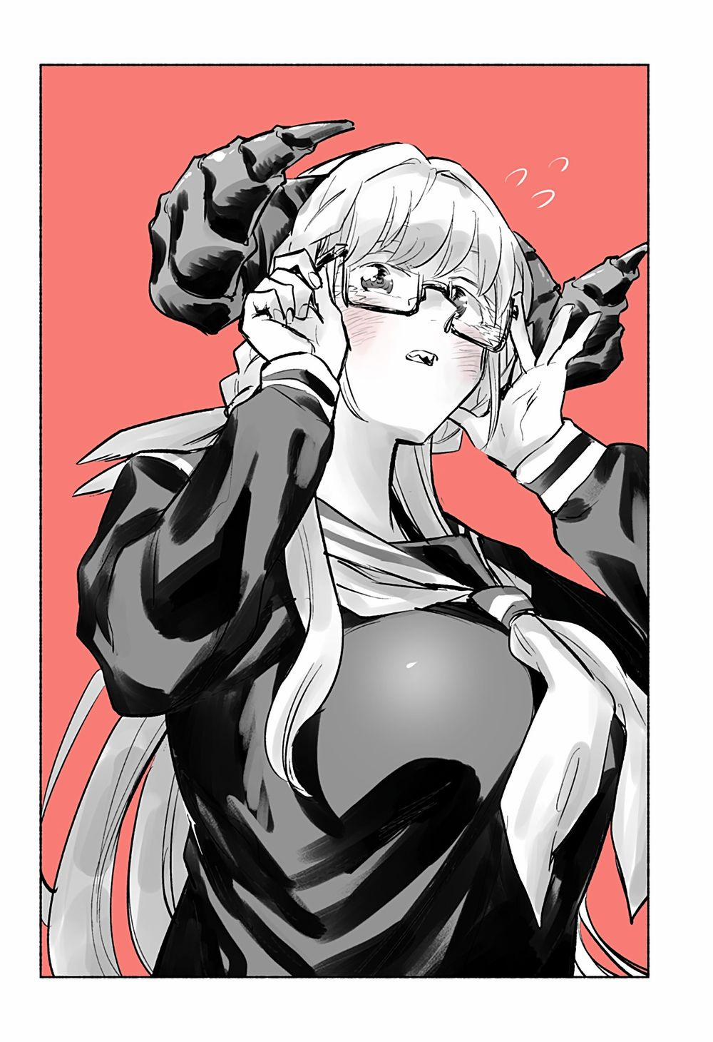 Boku Yori Medatsu Na Ryu Gakusei 10.5 trang 4