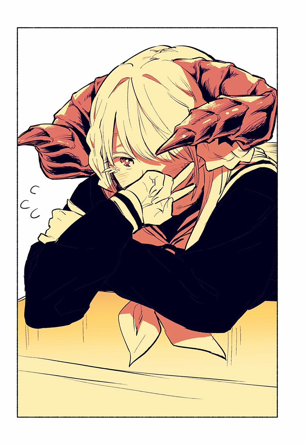 Boku Yori Medatsu Na Ryu Gakusei 10.5 trang 8