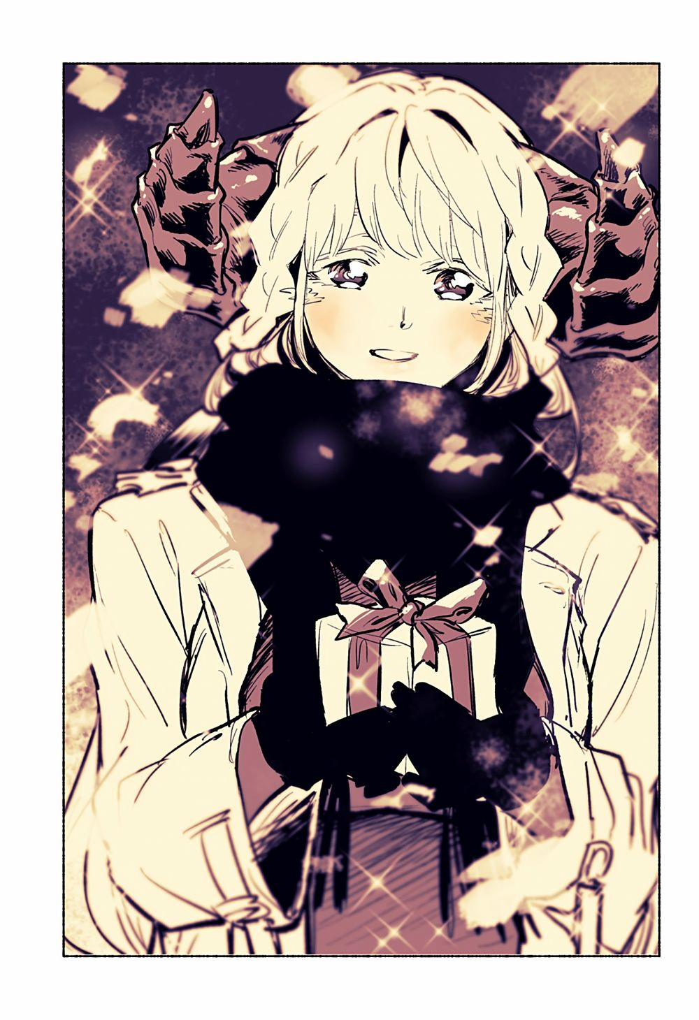 Boku Yori Medatsu Na Ryu Gakusei 10.5 trang 9