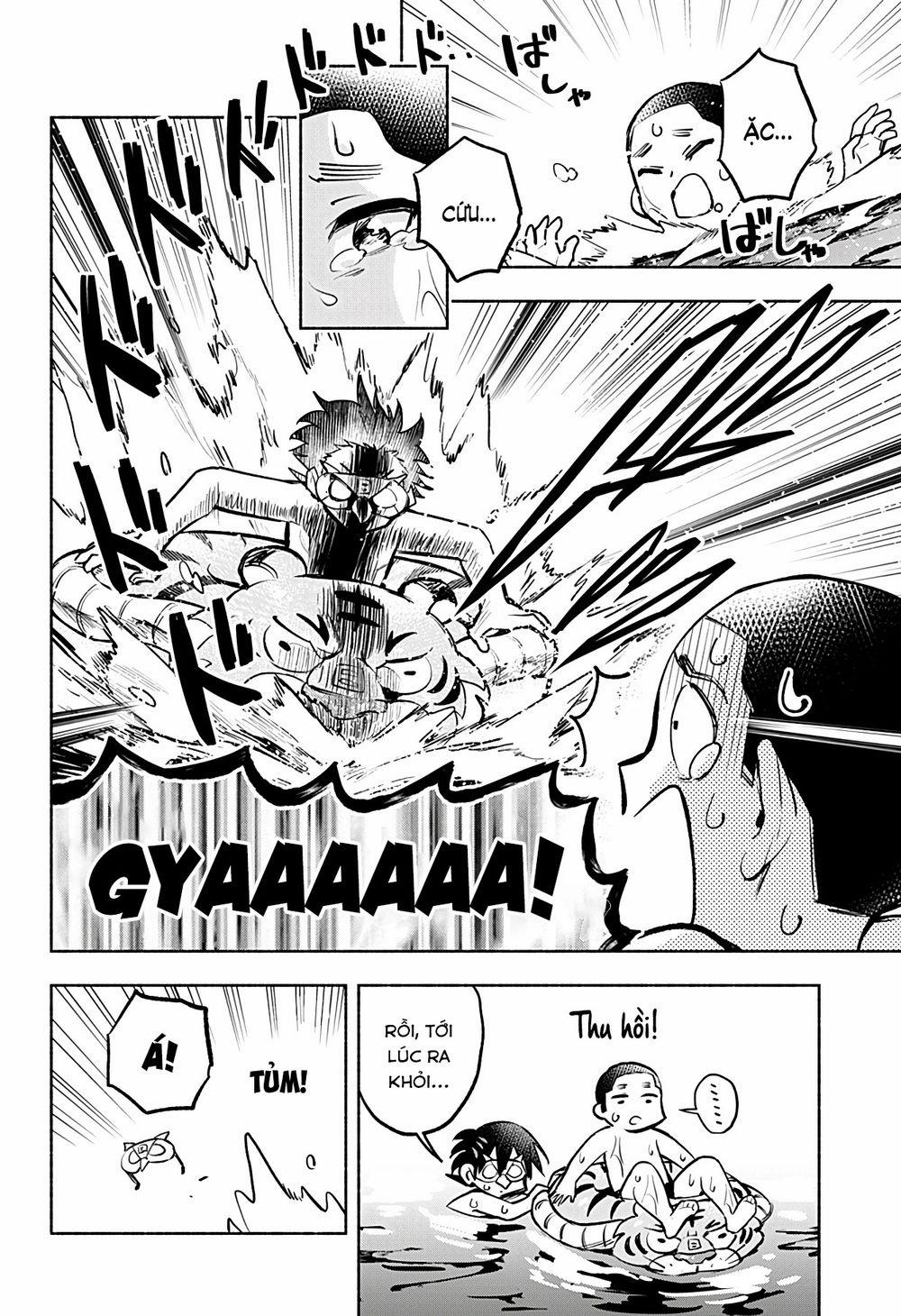 Boku Yori Medatsu Na Ryu Gakusei 10 trang 10