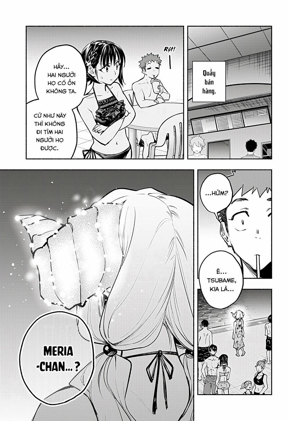 Boku Yori Medatsu Na Ryu Gakusei 10 trang 11