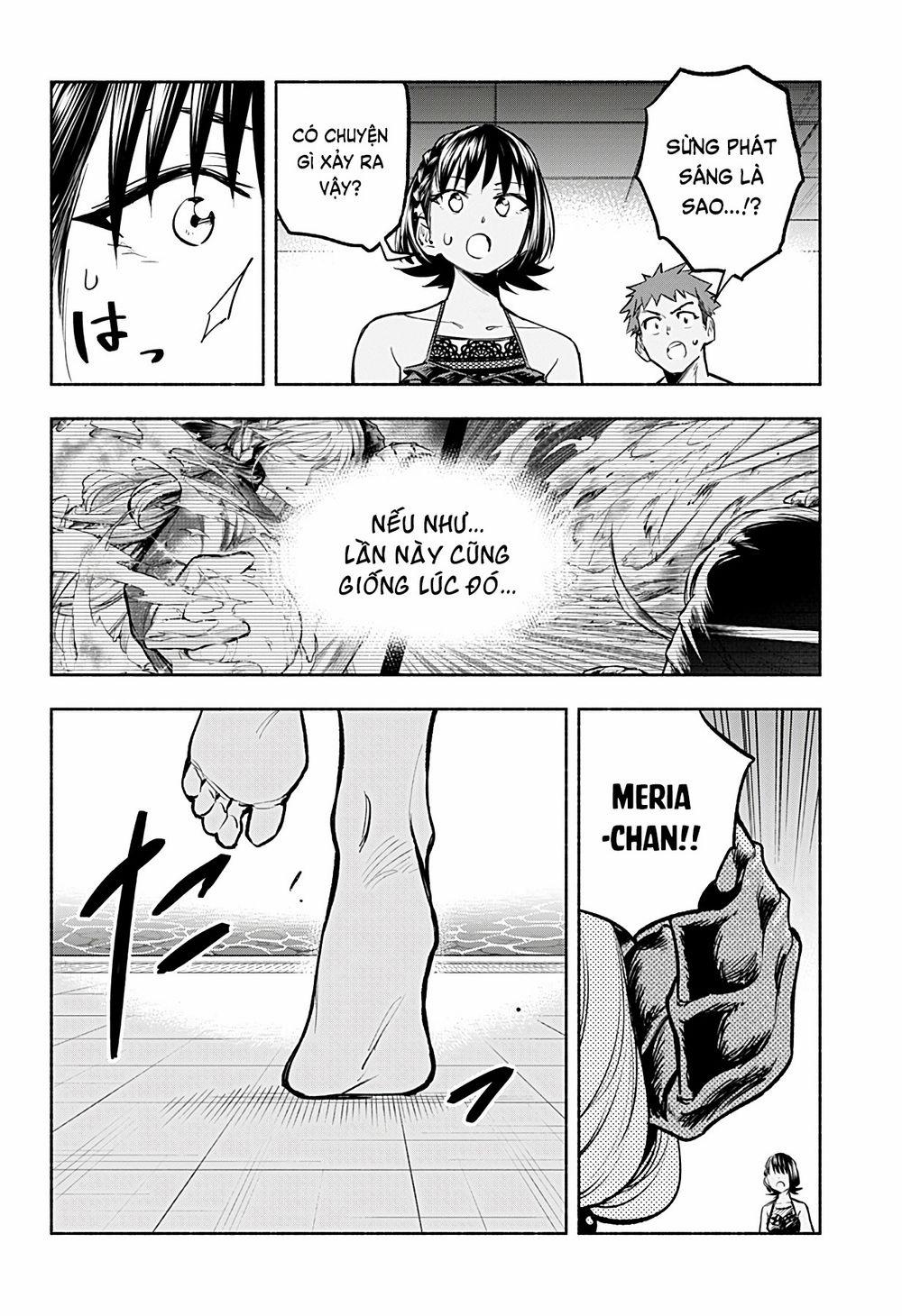 Boku Yori Medatsu Na Ryu Gakusei 10 trang 12