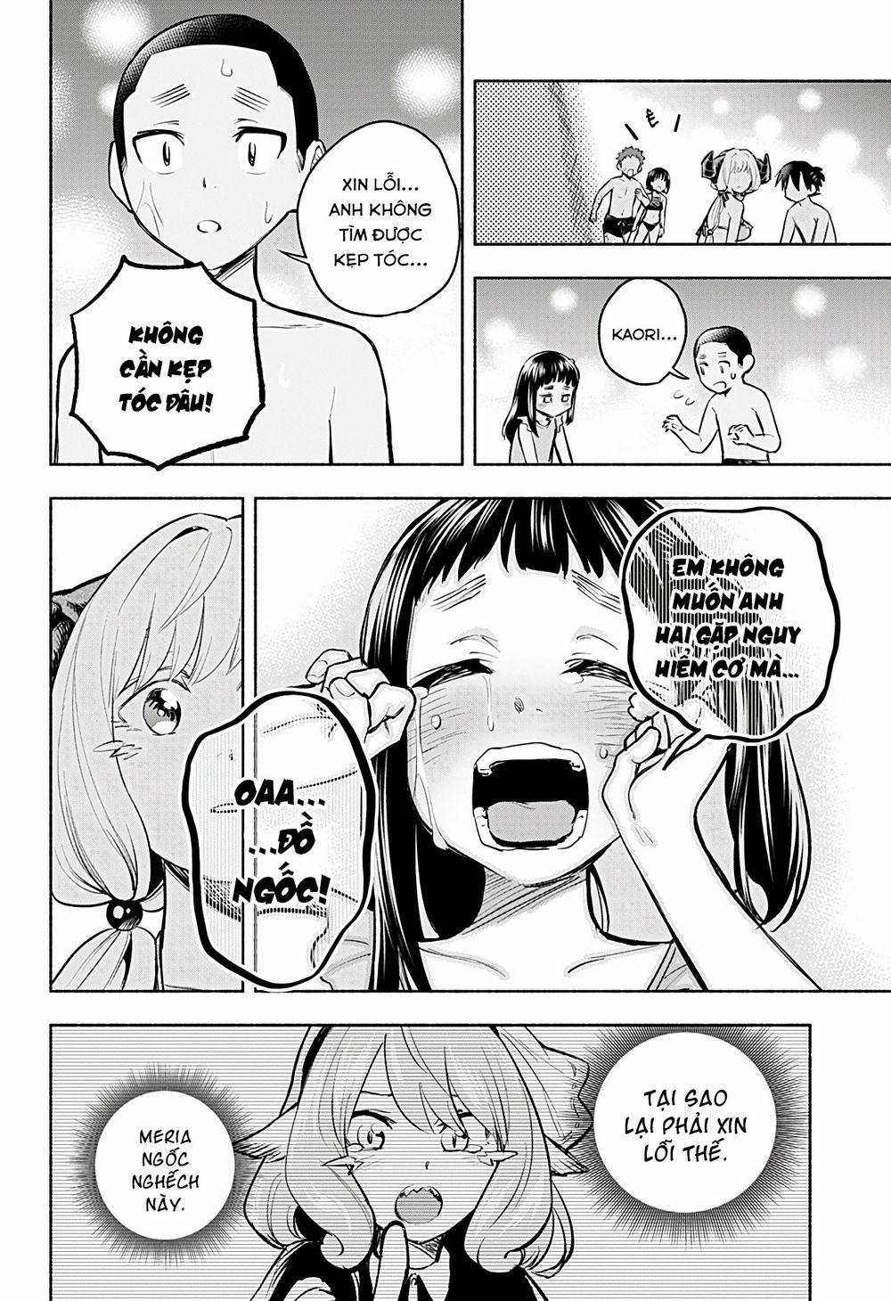 Boku Yori Medatsu Na Ryu Gakusei 10 trang 16