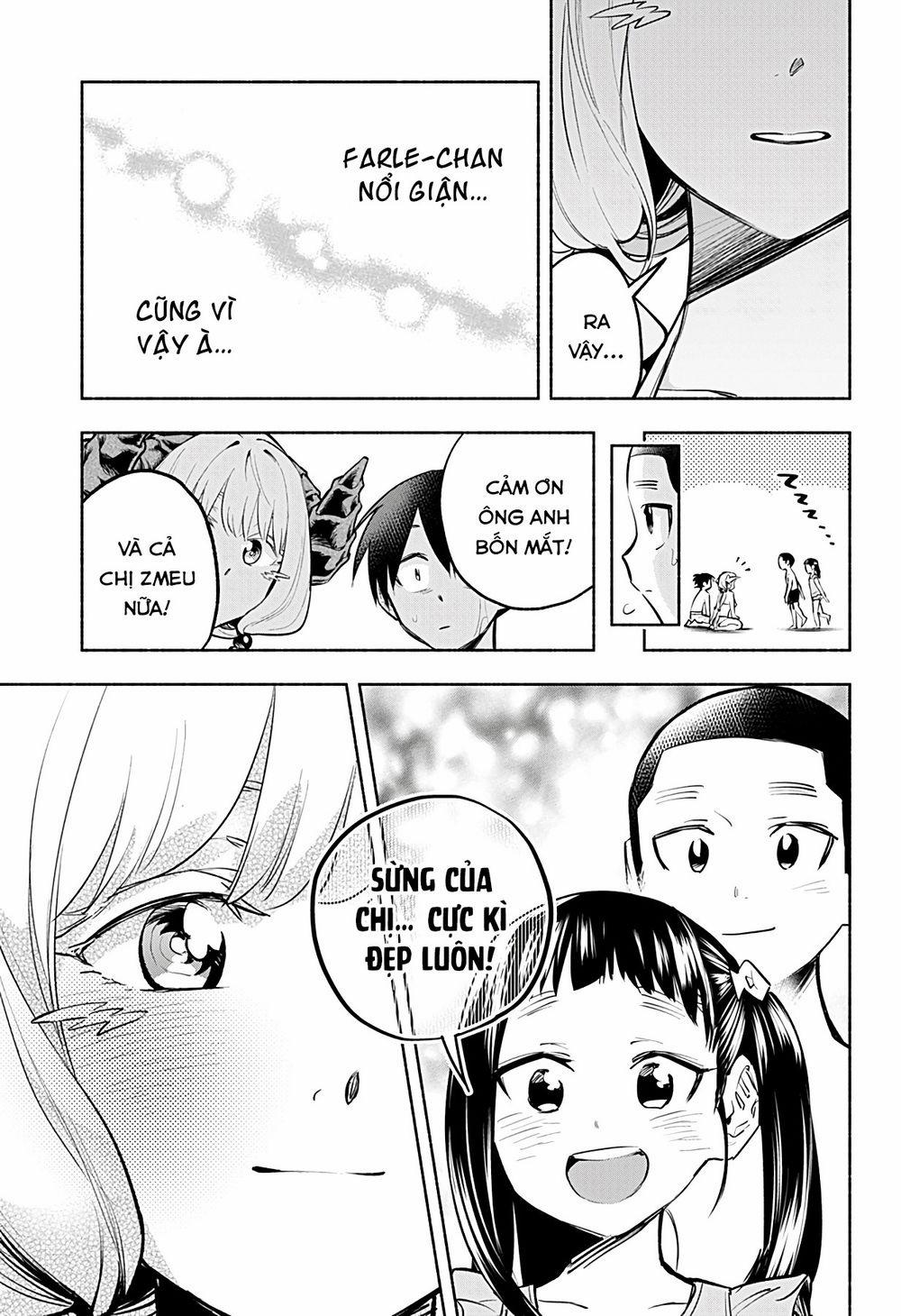 Boku Yori Medatsu Na Ryu Gakusei 10 trang 17