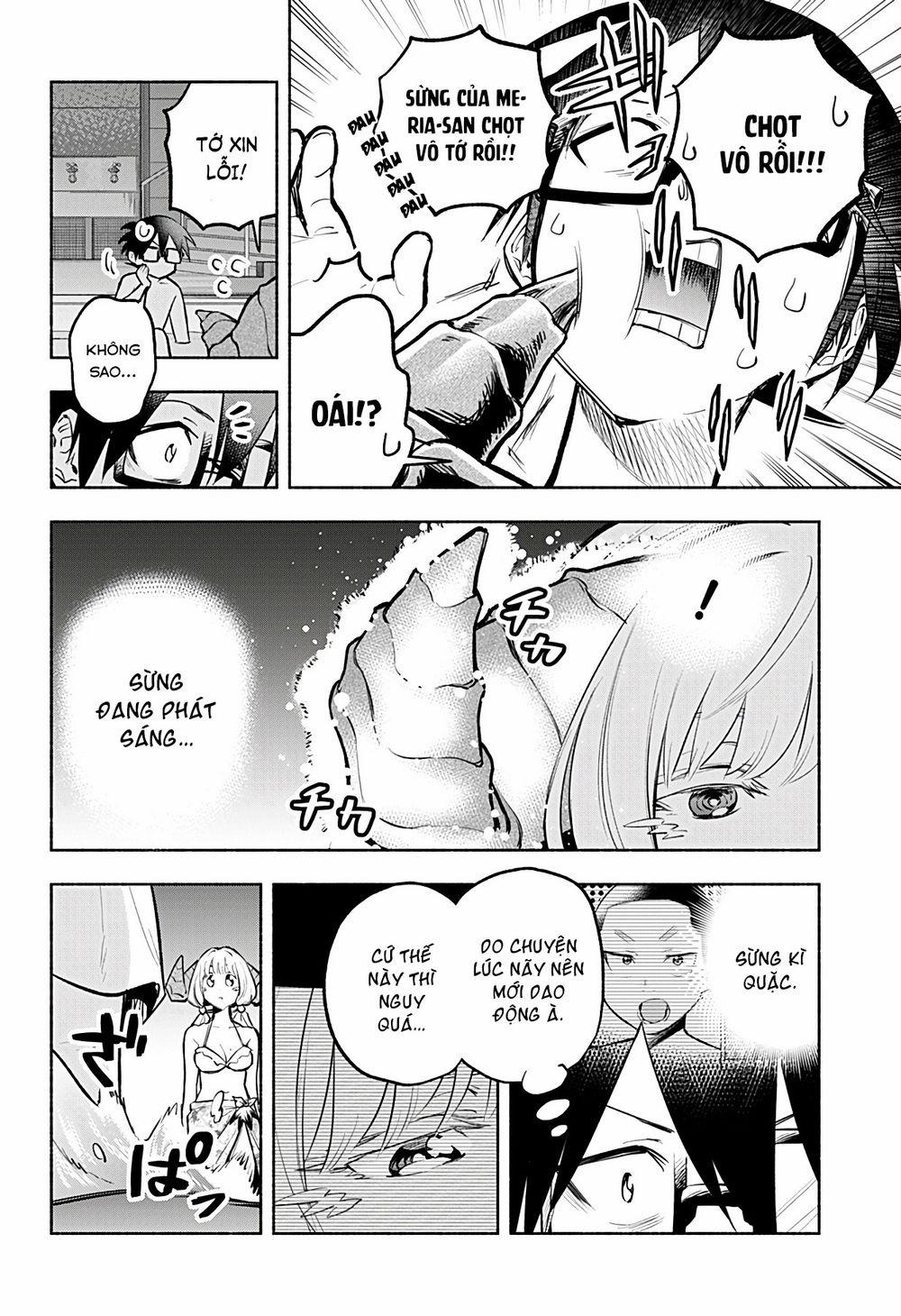 Boku Yori Medatsu Na Ryu Gakusei 10 trang 4