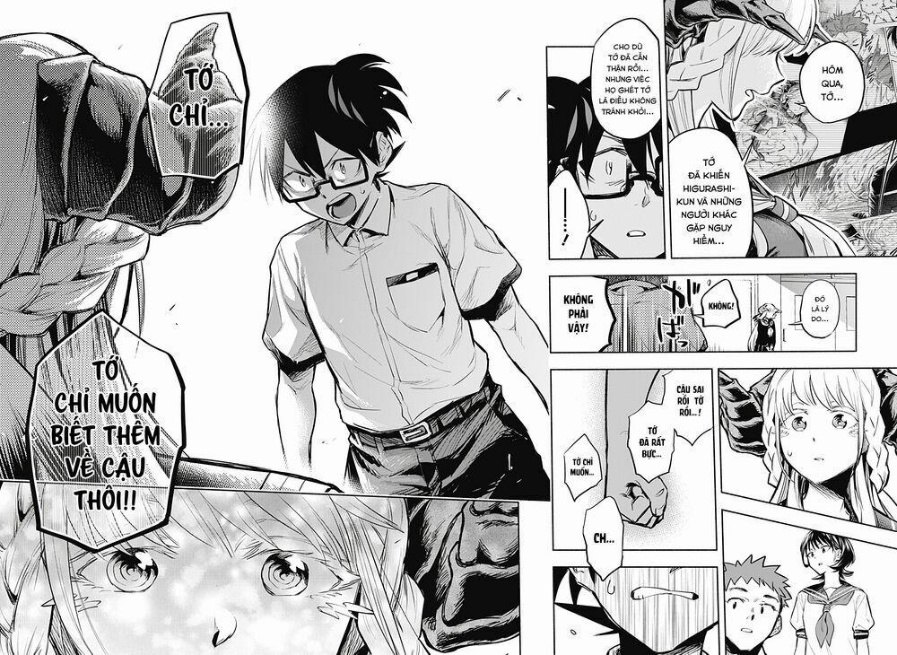 Boku Yori Medatsu Na Ryu Gakusei 2 trang 24