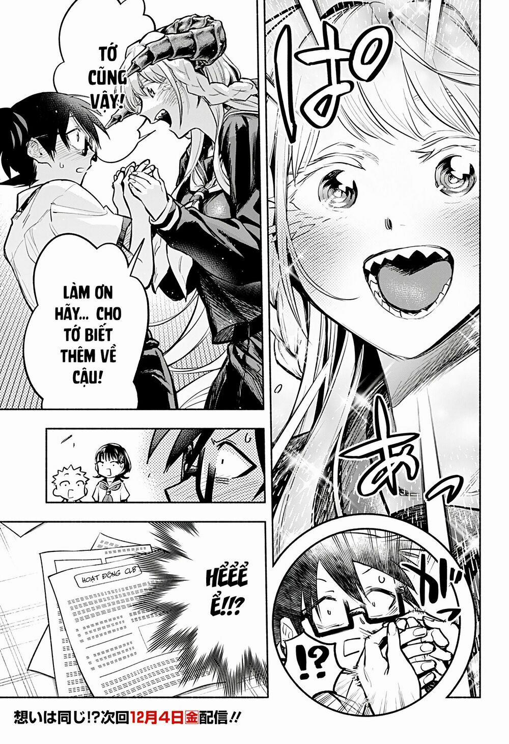 Boku Yori Medatsu Na Ryu Gakusei 2 trang 26