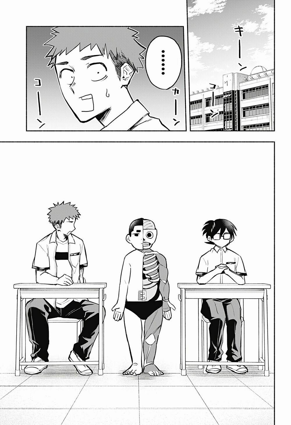 Boku Yori Medatsu Na Ryu Gakusei 2 trang 5