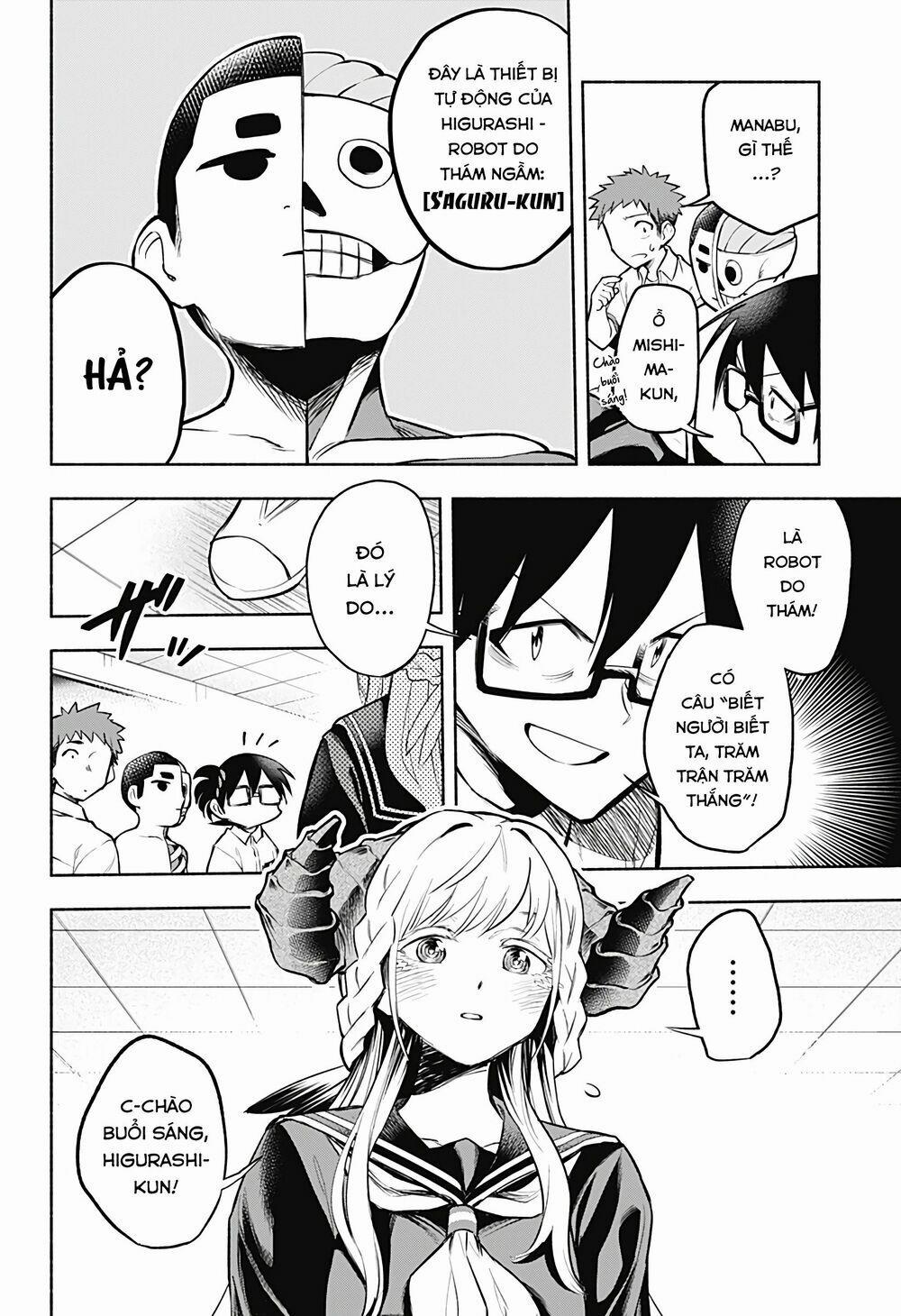 Boku Yori Medatsu Na Ryu Gakusei 2 trang 6