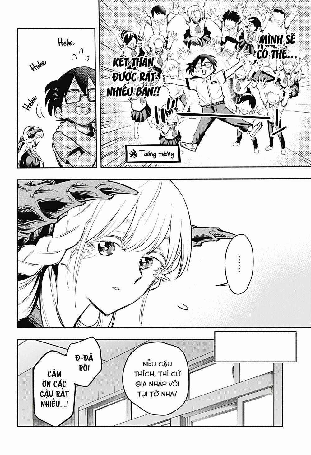 Boku Yori Medatsu Na Ryu Gakusei 3 trang 16