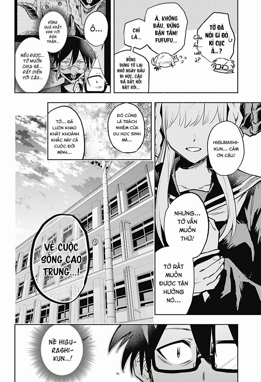 Boku Yori Medatsu Na Ryu Gakusei 3 trang 20