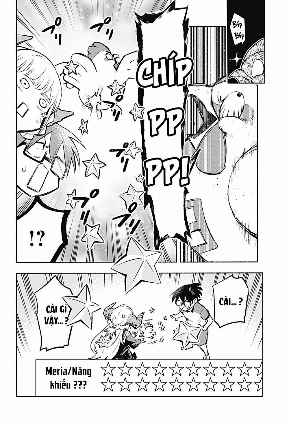 Boku Yori Medatsu Na Ryu Gakusei 3 trang 24