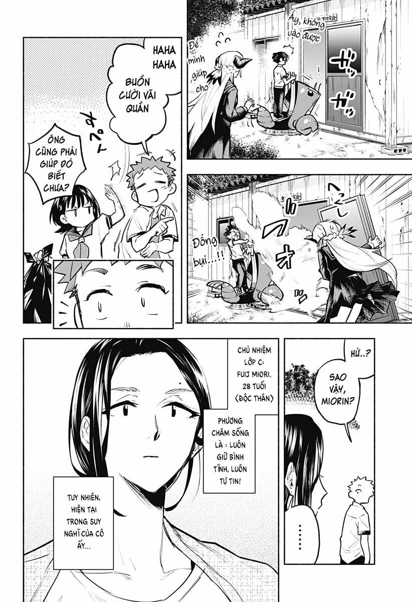 Boku Yori Medatsu Na Ryu Gakusei 4 trang 10