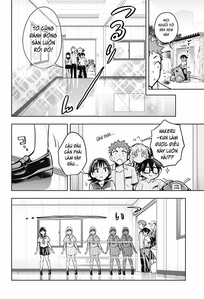 Boku Yori Medatsu Na Ryu Gakusei 4 trang 14